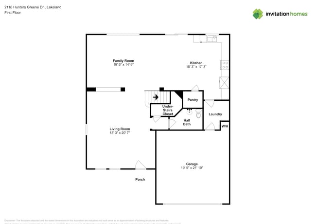 Photo - 2118 Hunters Greene Dr