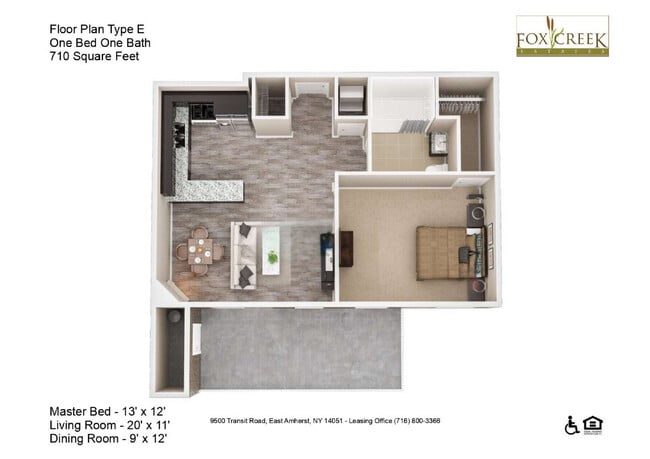 Fox Creek Estates
