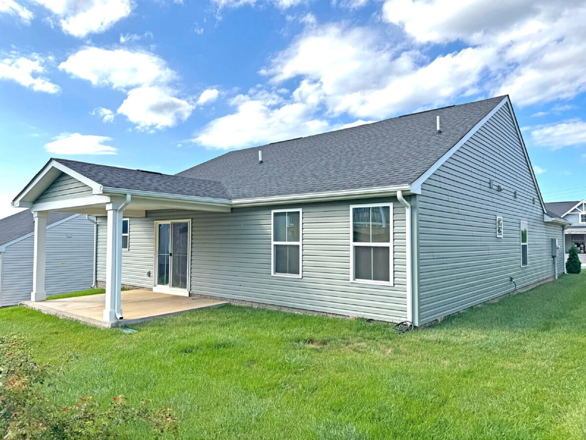 Photo - Charming upgraded one-level home with open layout and covered porch