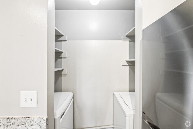 Odessey - 1BR, 1BA - 732SF - Laundry