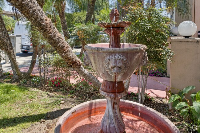 Fountain