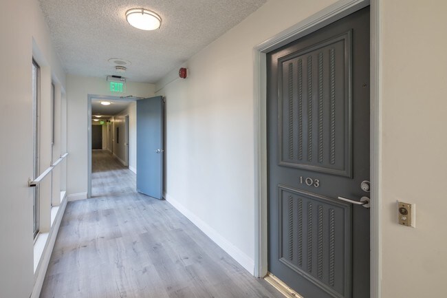 Hallway