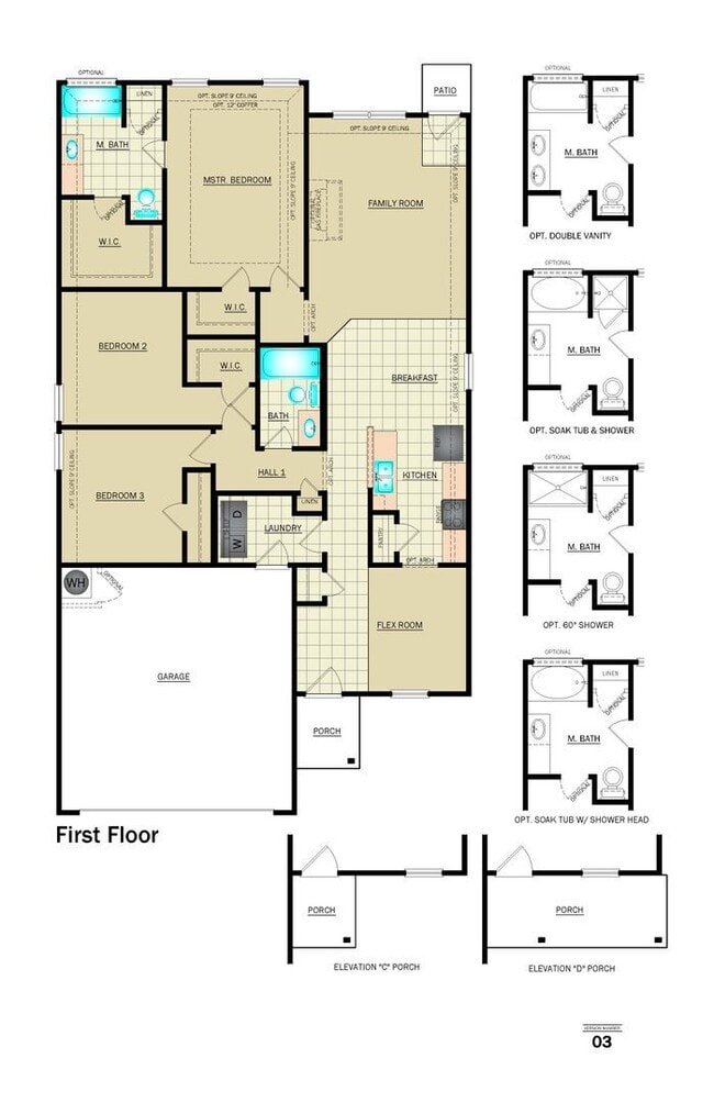 Photo - Discover Modern Living | Charming 3-Bedroom, 2-Bath Home in White Oak Crossing