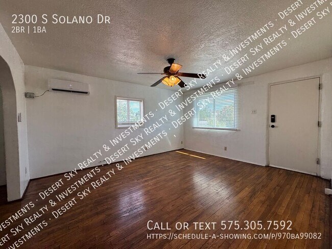 2300 S Solano Dr