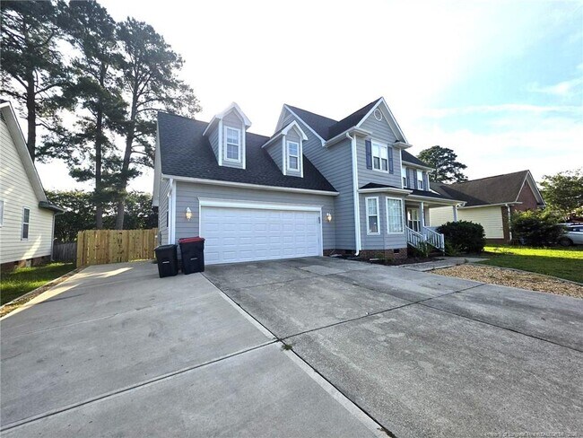 2917 Franzia Dr