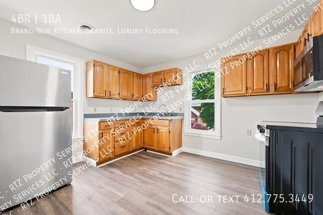 Building Photo - 801 Vine St Unit 2