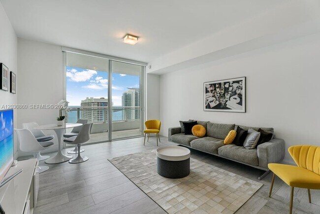Photo - 1080 Brickell Ave Unit 3602
