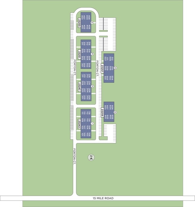 Photo - Glenwood Apartments