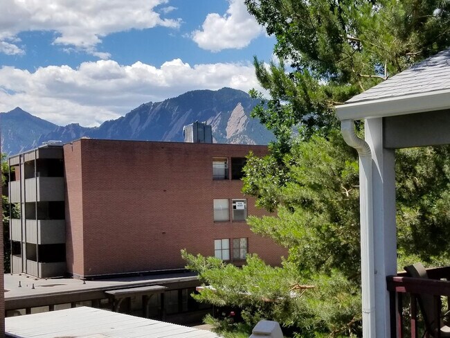 Mountain views! - 1830 22nd St Unit 14