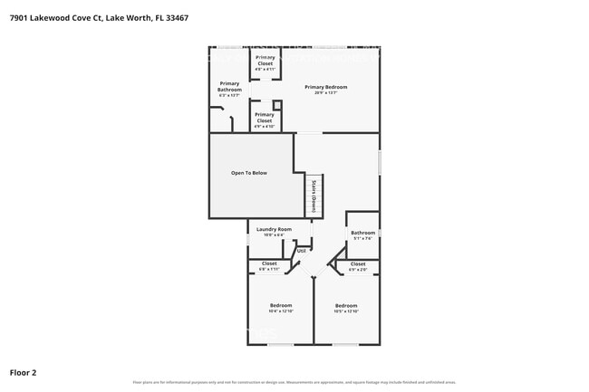 7901 Lakewood Cove Ct