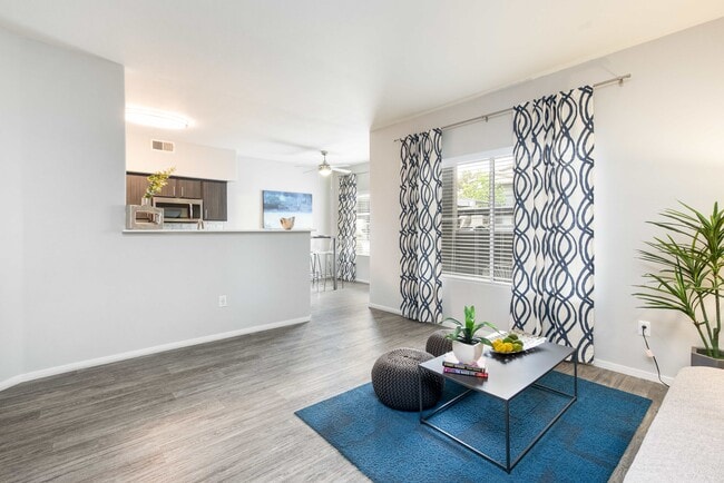 Ventana Canyon Apartments