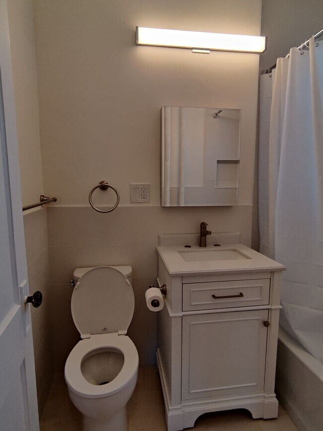 Photo - No Brokers Fee, Heat, Hot Water Included, Eat-in Kitchen, Laundry on a Site, Balcony, Parking for...