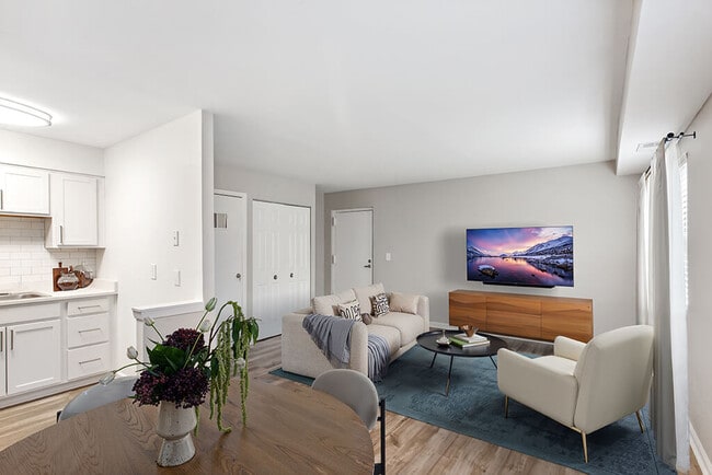 The Villages at Marley Station Apartments
