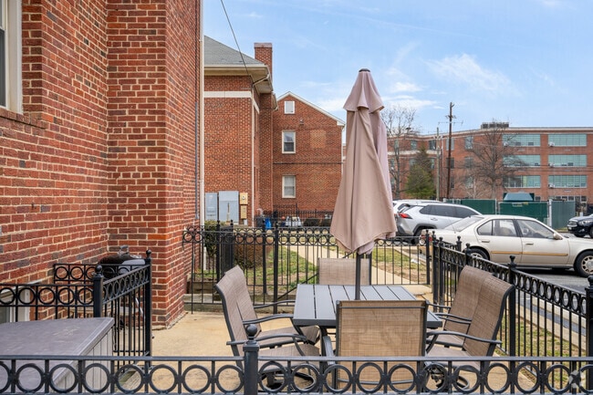 Outdoor Patio