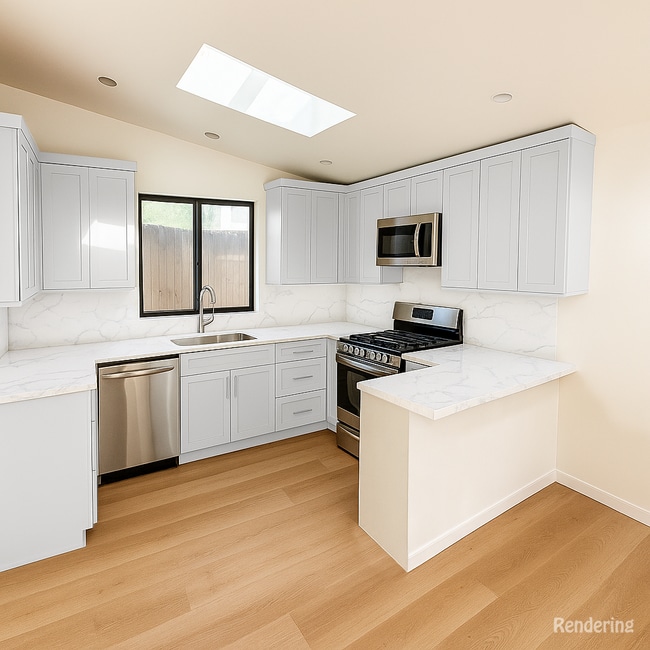 Kitchen - 6694 Sabado Tarde Rd Unit C