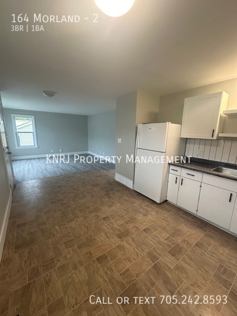 Photo - Three Bedroom Apartment Unit 2