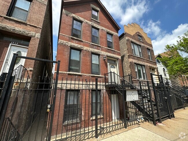 Building Photo - 1516 N Greenview Ave Unit 3F Rental
