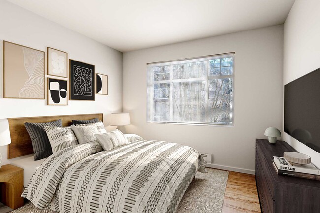 The Hawthorne Apartments
