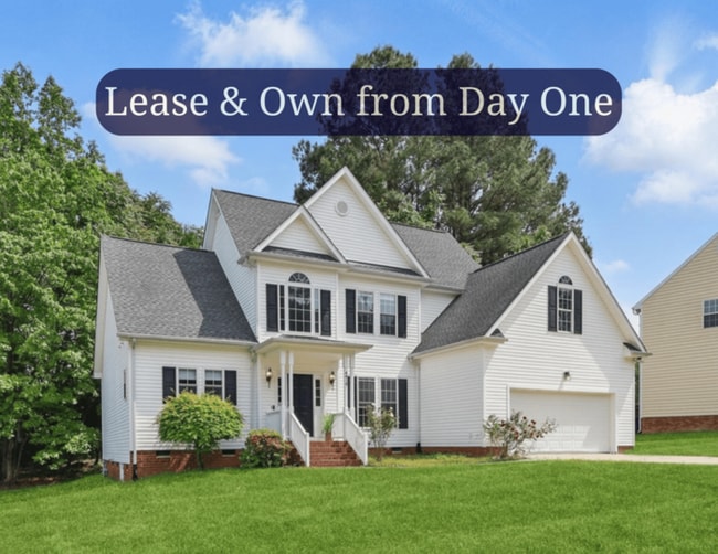 Build Equity While Leasing - Lease and Own... - Build Equity While Leasing - Lease and Own... House