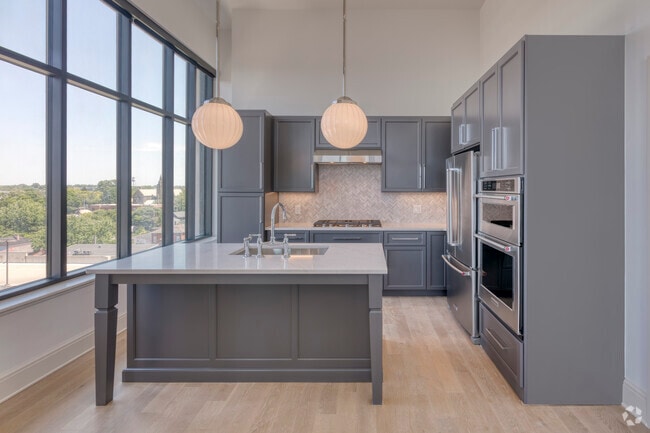 Building Photo - Parkside On Pearl Rental