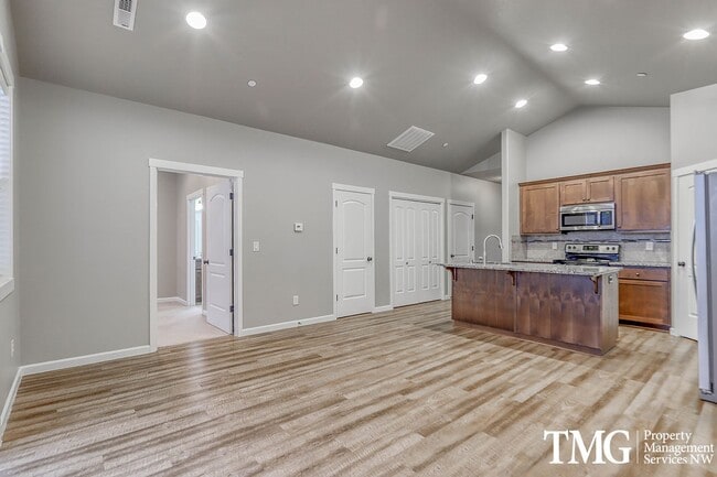 Photo - Modern Living with A/C and Attached Garage!