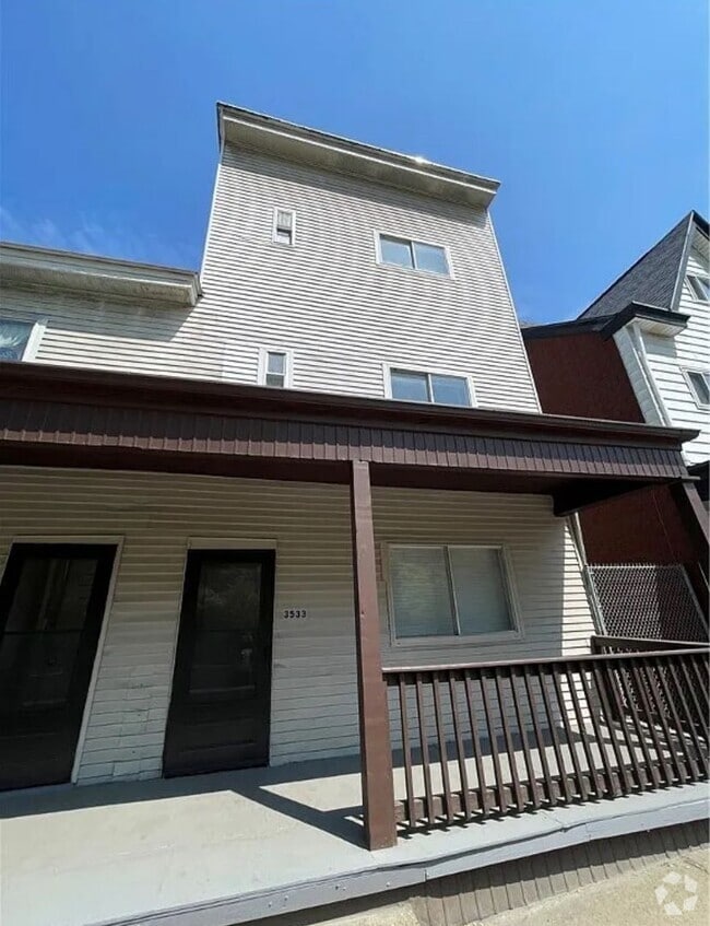Building Photo - 3529-3533 Bigelow Boulevard Unit 3533 Bigelow Boulevard Rental
