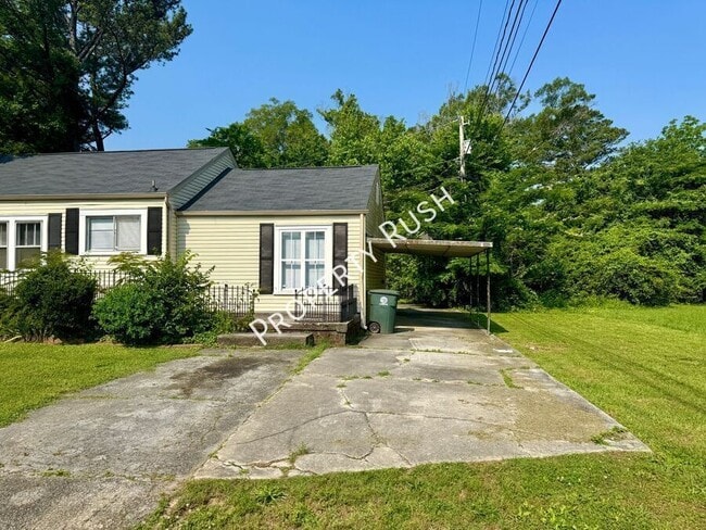 Photo - 4502 S Choctaw Dr