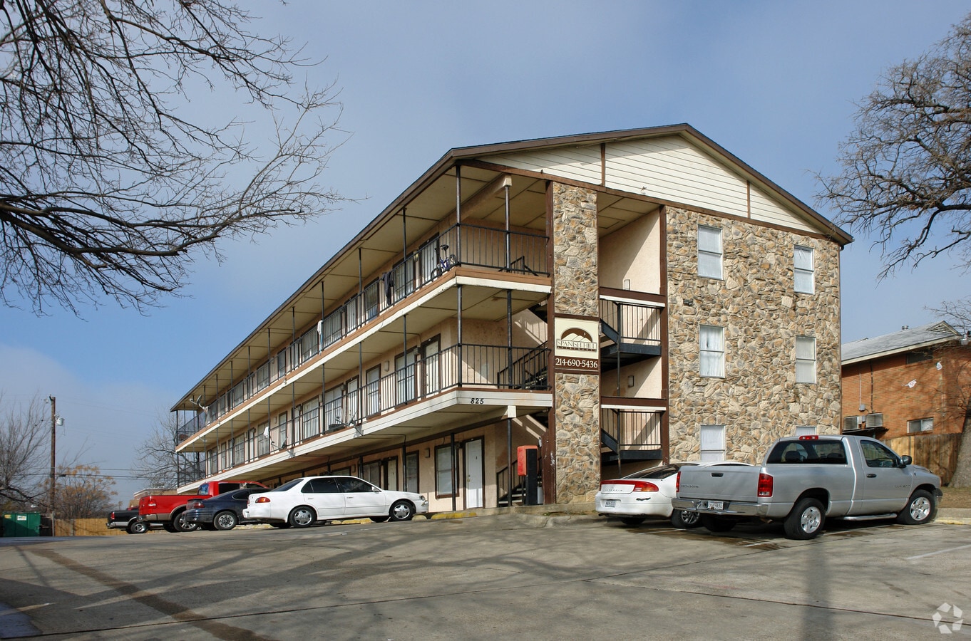 Photo - Spanish Hills