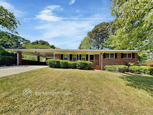 Building Photo - 5437 Janice Ln SW