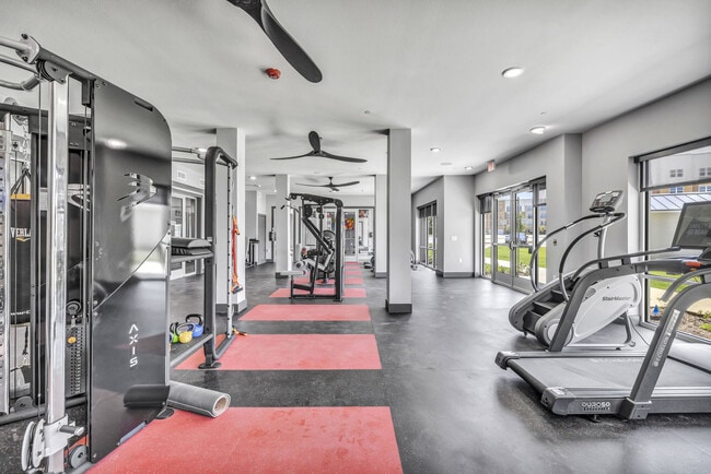 Haven at Mansfield apartments — community photo