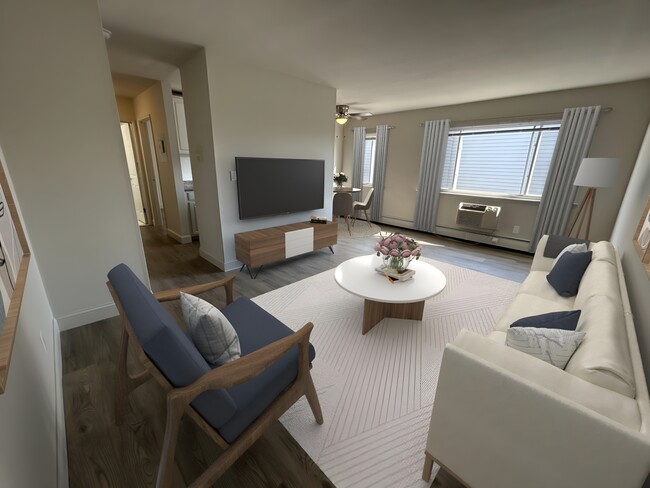 Cypress Apartments