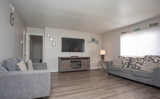 Welcome to Richmond Hills Apartments, where modern living meets comfort. Enjoy spacious layouts, stylish finishes, and convenient amenities that enhance your lifestyle. Schedule a tour today and see why this is the perfect place to call home! - Richmond Hills Apartments