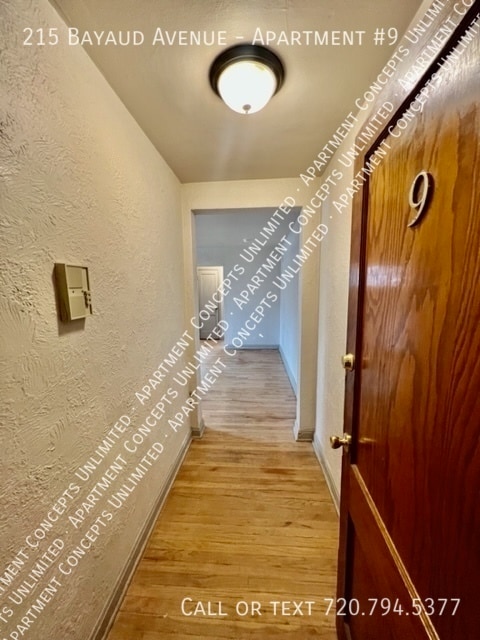 Photo - 215 E Bayaud Ave Unidad Apartment #9