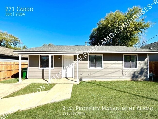 Building Photo - 271 Caddo-