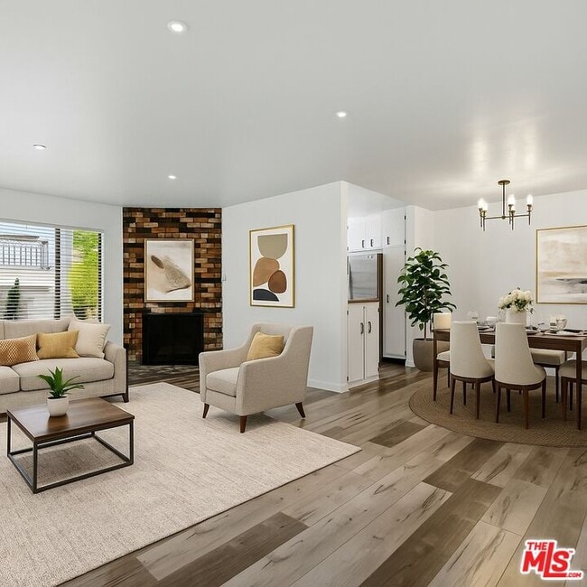 Photo - 1640 S Bentley Ave Unidad 2 Rental