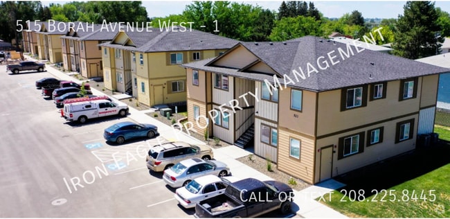 Building Photo - 515 Borah Ave W Rental