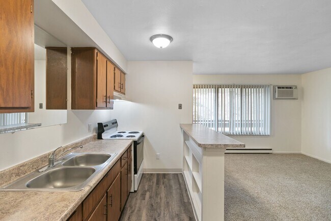 Meridian Apartments
