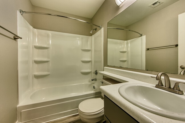 ¡Cuarto de baño renovado