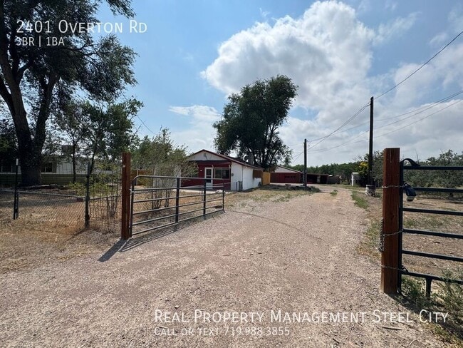 Building Photo - 2401 Overton Rd Rental