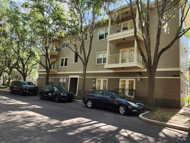 Looking at Balcony - 4833 SW 91st Ter Unit O301