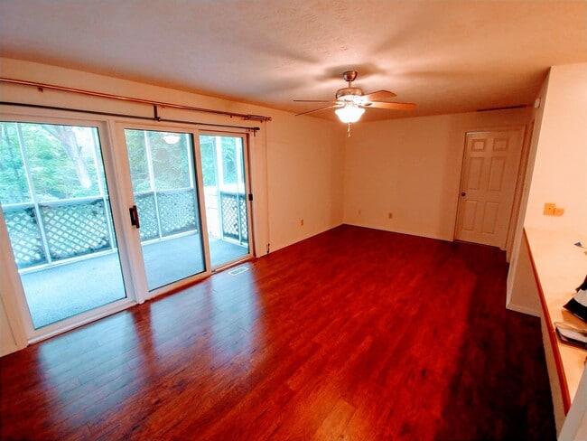 Photo - South College Mall Road - August 2026