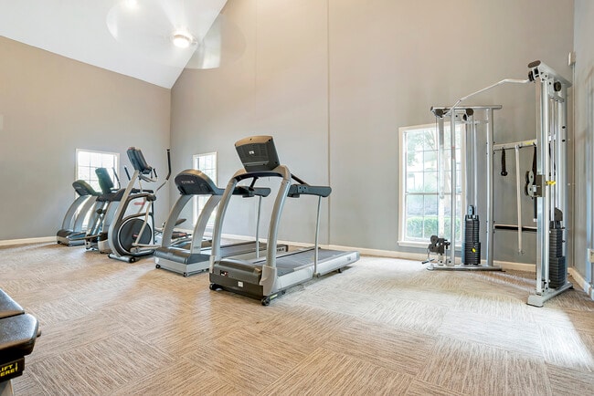 Crosswinds Apartments