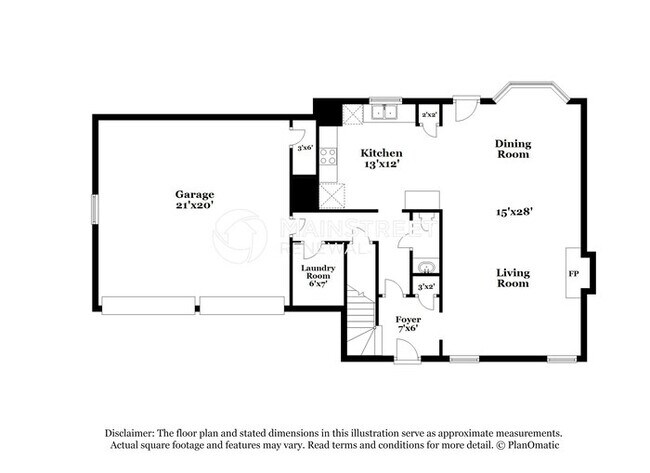 Photo - 3 Bedroom Pet-Friendly Home in Marietta, G...