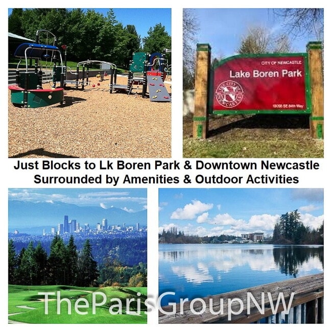 Photo - Extraordinary 3463sf Newcastle Home * Amazing Outdoor Spaces * A/C