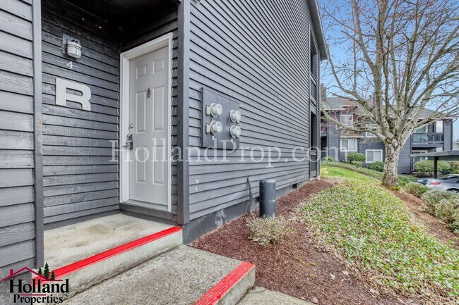 Photo - Comfort & Convenience at Murrayhill Woods – 2 Bed, 2 Bath with Fireplace & Private Deck Unit R4