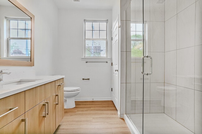 Luxe at Union Hill