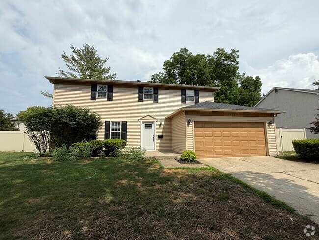 Building Photo - Beautiful 4 beds 2.5 baths in Columbus! Rental