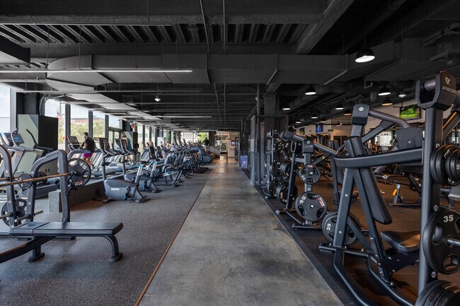 City Fitness - The Noble