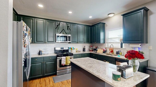 Photo - Comfortable Round Rock living with space, style, and everyday convenience
