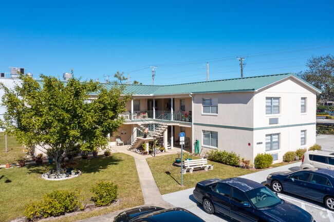 Garden Apartments - Garden Apartments
